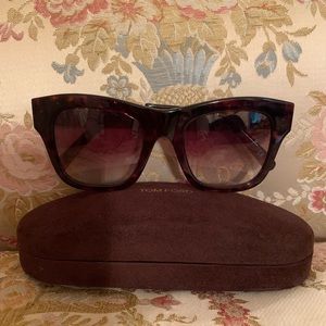 Stella McCartney Falabella SC0011S Sunglasses | Havana